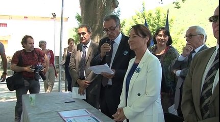 Midi-Pyrénées Parc national des Pyrénées : les territoires de la transition énergétique en action