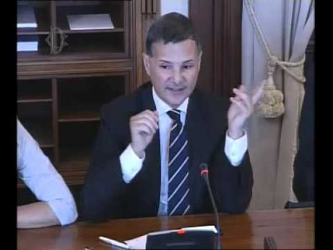 Roma - Normativa lavoro, audizione esperti (03.07.15)