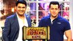 Salman Promotes 'Bajrangi Bhaijaan' On 'Comedy Nights With Kapil' | Pics | Colors Tv