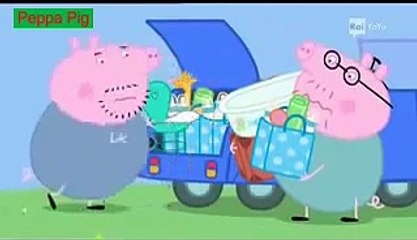 Peppa Pig italiano Il Piccolo Alex