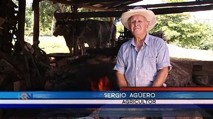 Familia sin internet ni tecnología vive feliz con las cosas más simples