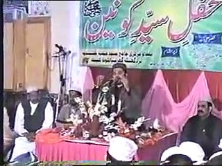 Dil Mein Kisi Ko Aur Basaya Na Jaega_by sarwar hussain naqshbandi