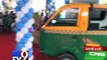 Tata launches CNG four wheeler auto, Ahmedabad - Tv9 Gujarati
