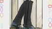 Dublin Childrens Easy Care Half Chaps (Weatherbeeta): Black: Large