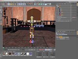 New in CINEMA 4D R13 - 6. Studio Character Tools