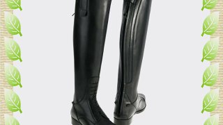 Just Togs Windsor Field Boot - Black Size 5