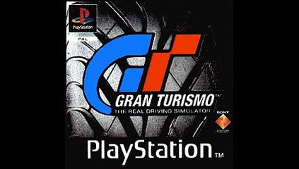 Gran Turismo - Ash - Lose Control