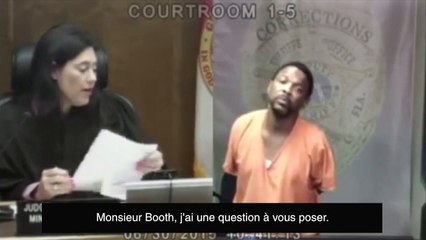 L'une est juge, l'autre prévenu: les retrouvailles de camarades de classe au tribunal