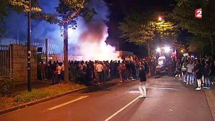 La grogne des agriculteurs