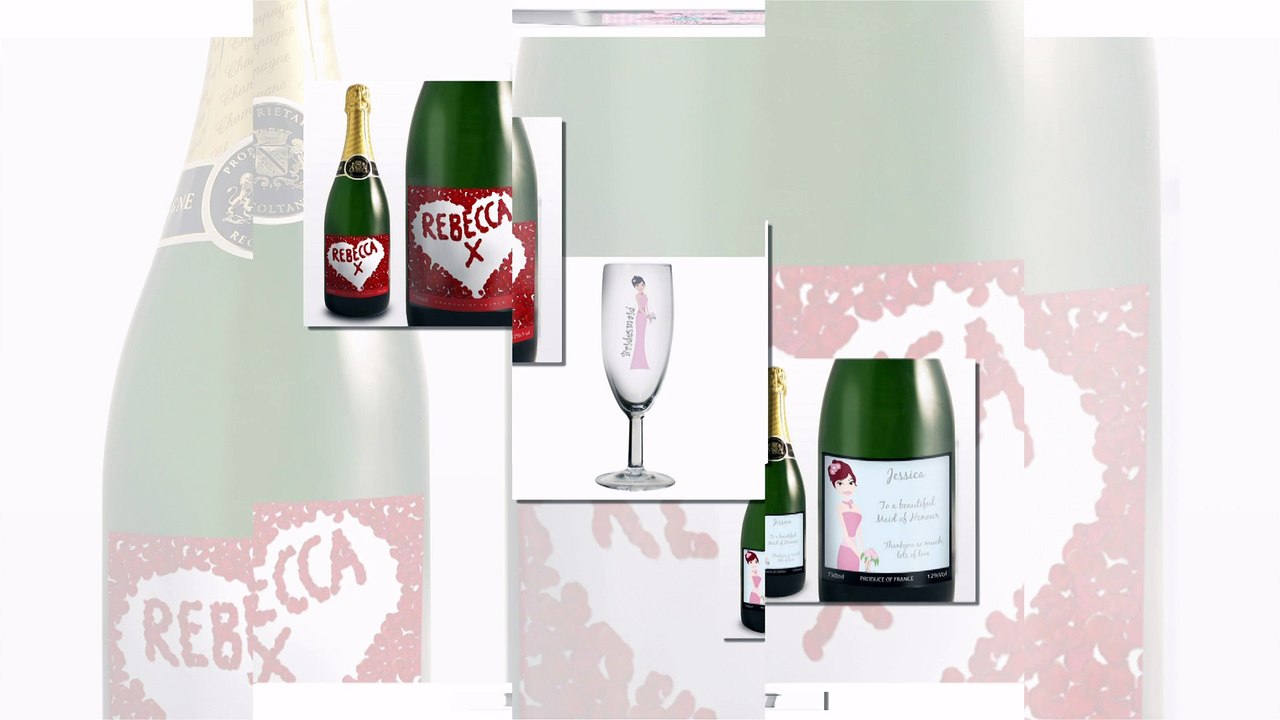 Bridesmaid Gift Ideas