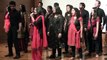 Mashing up the east and west through a capella: Dhunki at TEDxUTD