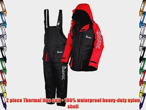 Imax New Sea Fishing Thermo Suit