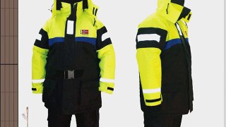 Team Norway II Floatation Suit Size 4 XL