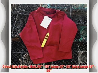 Fishermens Canvas Smocks (Breton Extra Large)