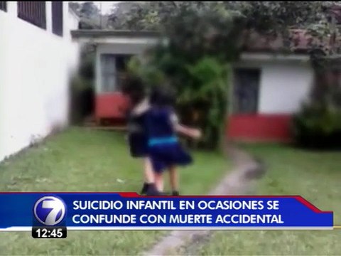 País registra al menos 21 suicidios por bullying en cinco años
