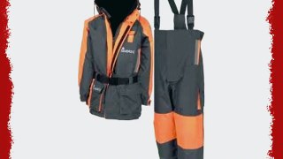 IMAX X-Lite Floatation suit 2Pcs Orange/Grey