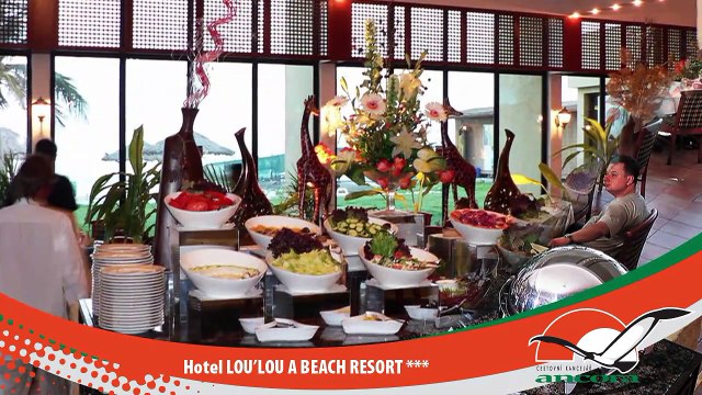 Hotel LOU'LOU A BEACH RESORT - SHARJAH - UNITED ARAB EMIRATES