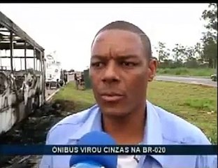 Acidentes em trânsito