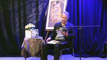 Klipschutz on The San Francisco Open Mic Poetry Podcast TV Show