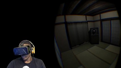 Jouer à The Grudge avec l’Oculus Rift : mauvais pour les cardiaques !
