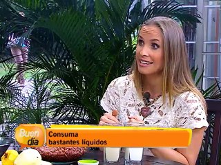 Una nutrición adecuada ayuda contra la inflamación del colon