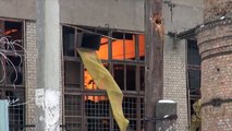 Christian Wehrschütz: Sinnlose zerstörung in der Ostukraine, Kinder leben in Luftschutzkellern