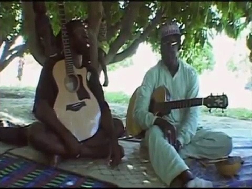 Correy harris & Ali Farka Touré - Catfish blues
