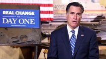 Mitt Romney Delivers The Weekly Republican Address