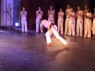 Capoeira Brasil Strasbourg Démo CSU