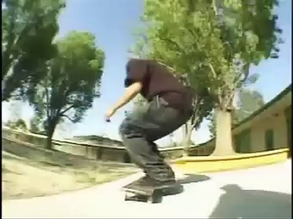 Paul Rodriguez  Montage Nike SB P-Rod skateboarding