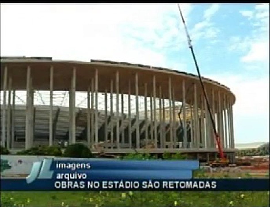 Estádio Nacional