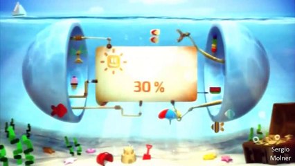 Doraemon anuncio de los capítulos de verano, español castellano