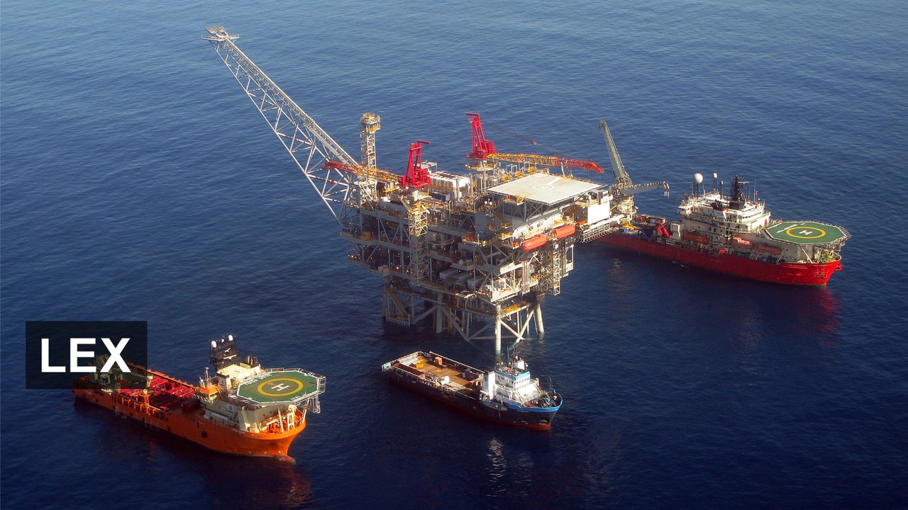 Israel’s gas potential