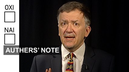 Greek referendum: Yes/No market scenarios