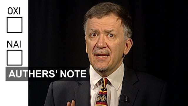 Greek referendum: Yes/No market scenarios