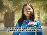 Estudiantes indígenas no acceden a una educación bilingüe de calidad