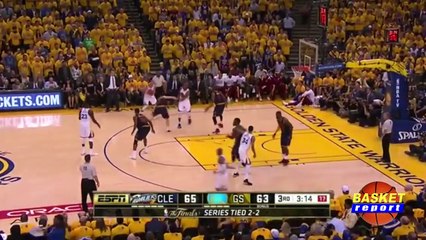 BASKET REPORT NBA FINALS 2015 PARTE 3 DE 3