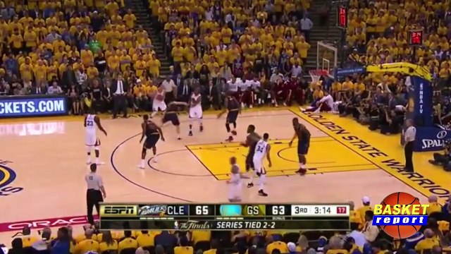 BASKET REPORT NBA FINALS 2015 PARTE 3 DE 3