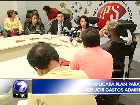 JPS anuncia estrategia para reducir gastos y bajar precio de lotería a largo plazo