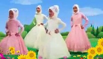 Kartun Indonesia Video Lagu Anak Religi Islam, Asmaul Husna Nama2 Allah