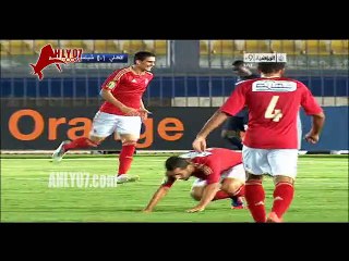 اهداف الأهلي 4 تشيلسي الغاني 1 للسعيد ونجيب وسليمان في افريقيا 4 أغسطس 2012