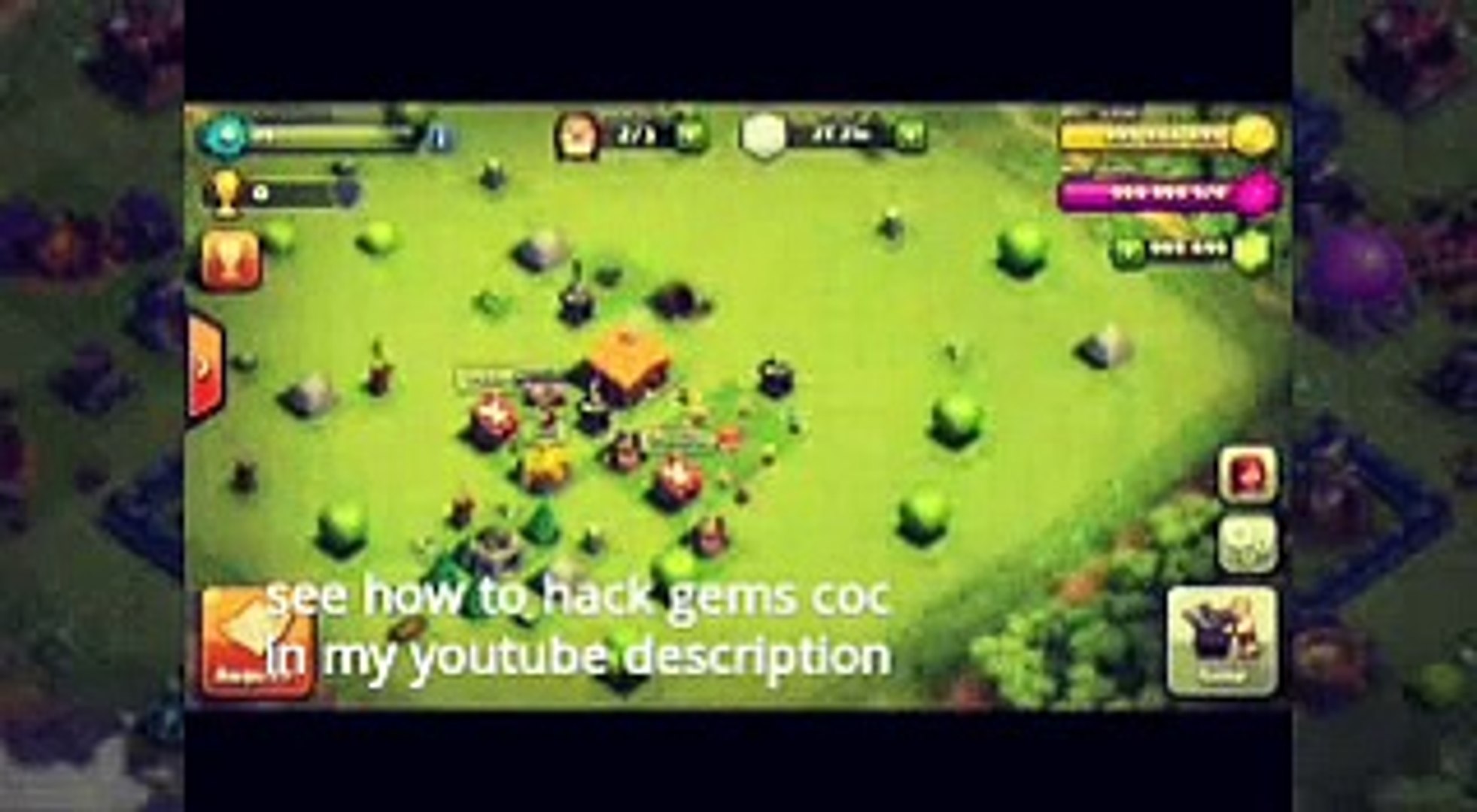 Como Hack Clash Of Clan 2015  Como Hack Clash Of Clans 2015