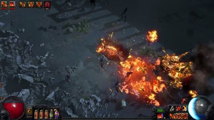 Path of Exile: The Awakening Trailer