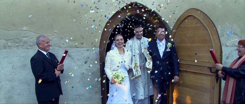 SVADOBNY FILM / WEDDING FILM (Poprad - Reduta / Spisská Sobota) kameraman na svadbu - Robo Video / hudobna skupina RADICAL