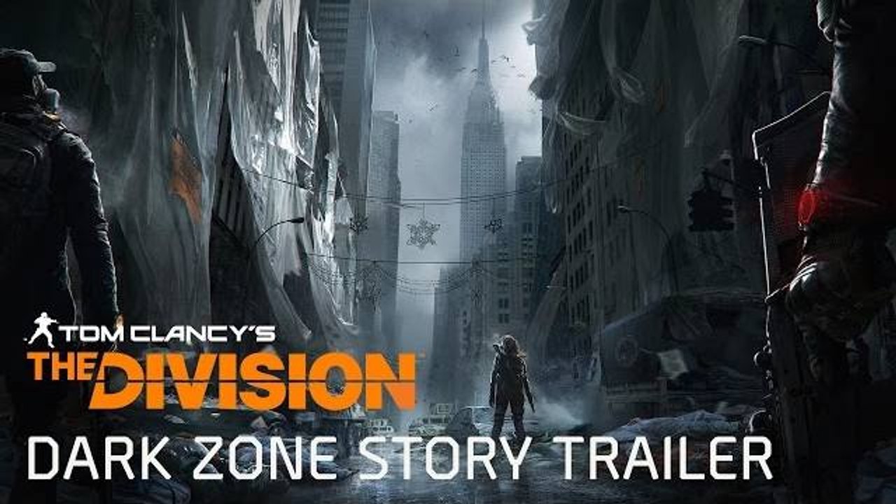 The Division | Offizieller Dark Zone Story Trailer [Deutsch] (2015) HD