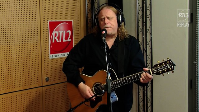 Gov't Mule - Is It Me Or You en Session Pop-Rock Station sur RTL2