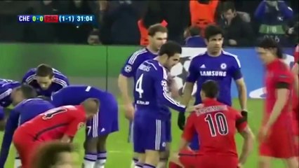 Ligue des Champions 11/03/2015 - PSG-Chelsea 2-2 [son RMC]