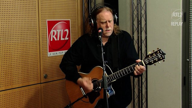 Gov't Mule - One en Session Pop-Rock Station sur RTL2