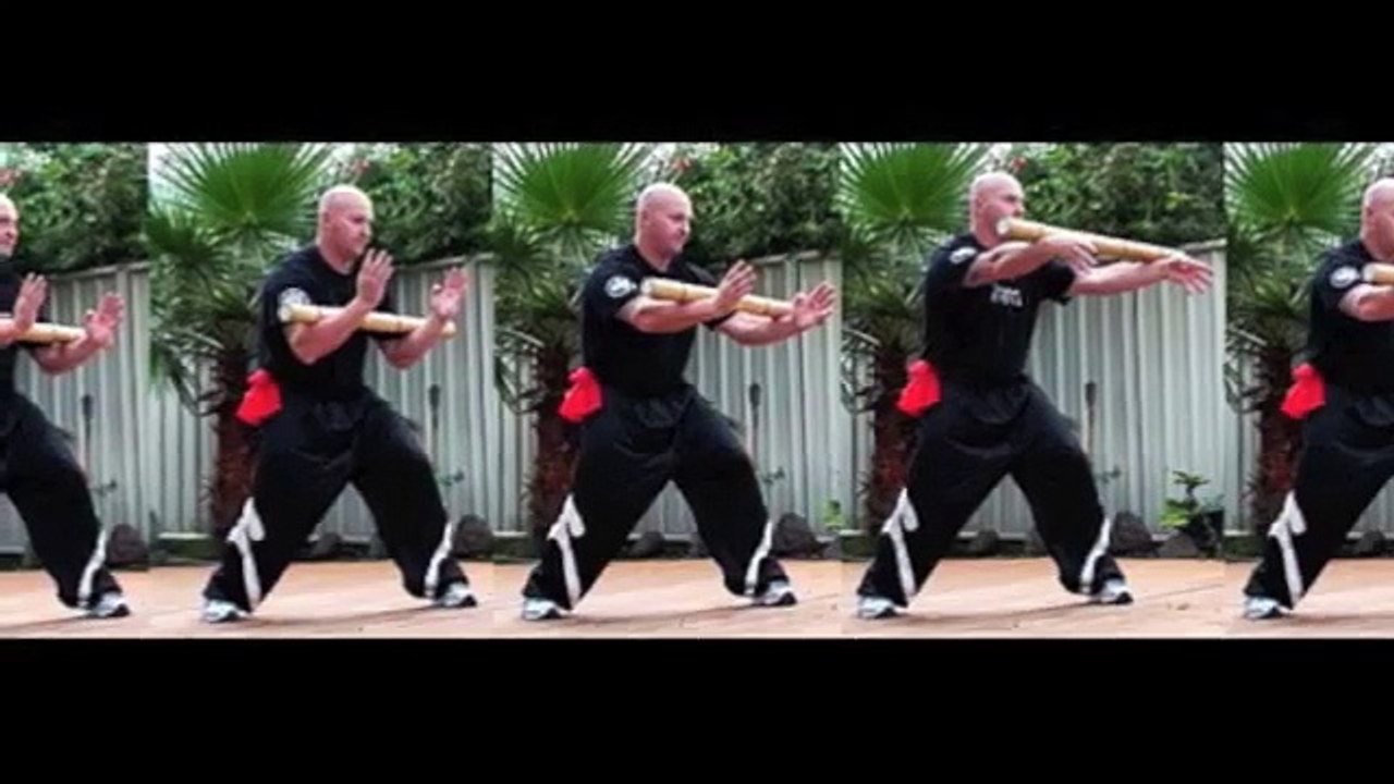 Winds with spirit - Burning Palm Tibetan Internal Kung Fu