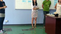 Mis clases de coreano en san marcos